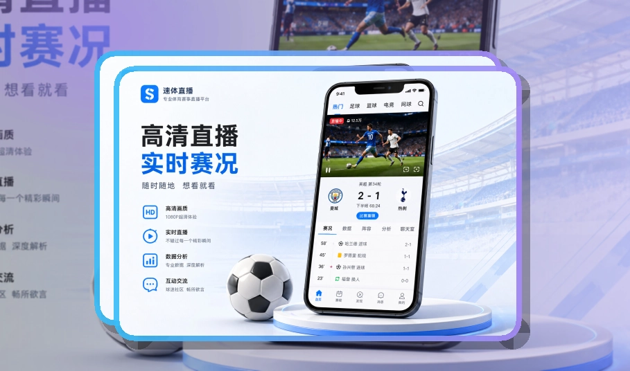 leyu 手机端追赛亮点 页面展示